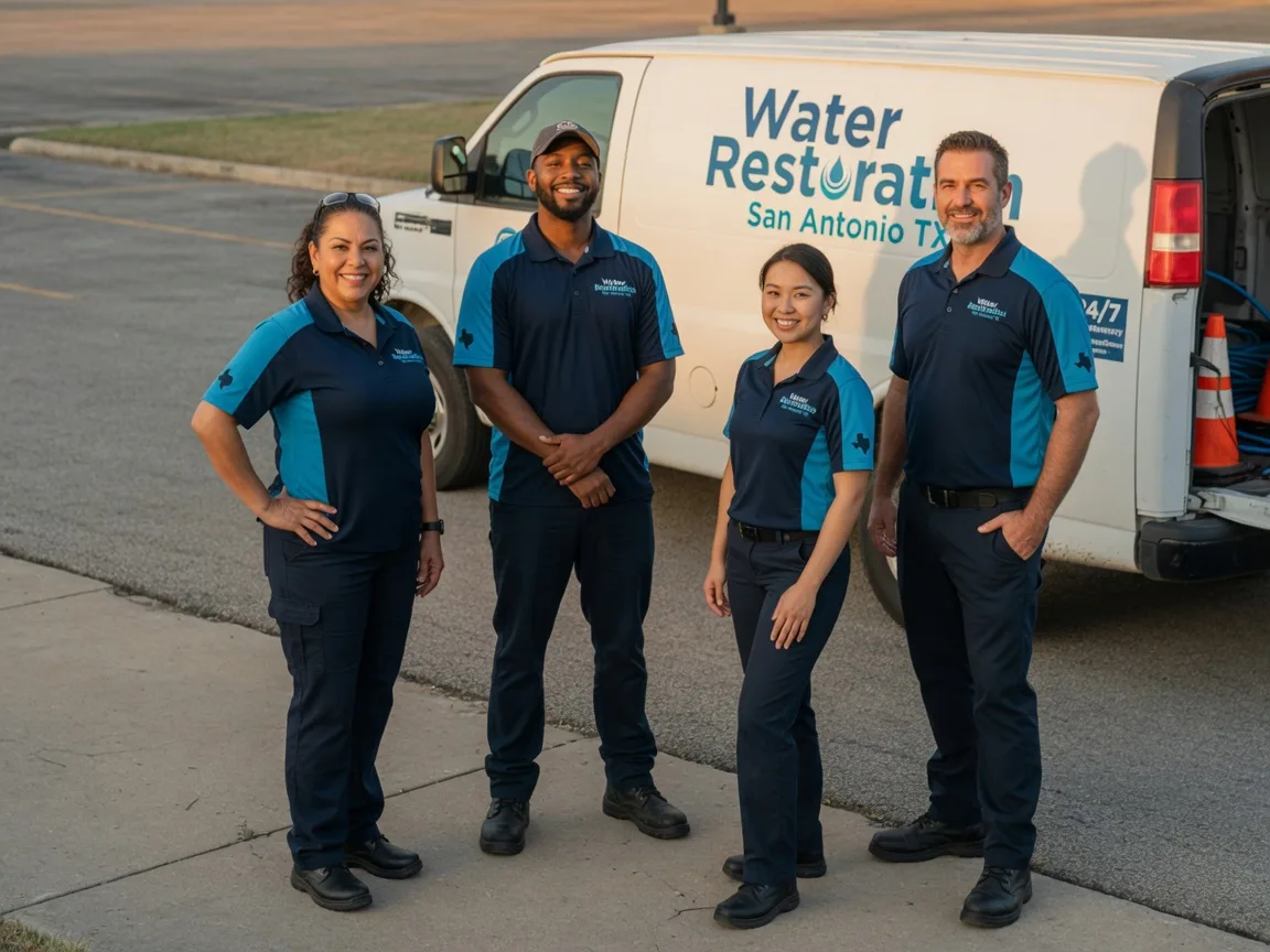 Water Damage Repair company in Three Rivers, CA